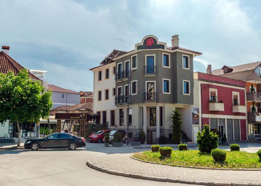 Korçë County Korçë Exterior view