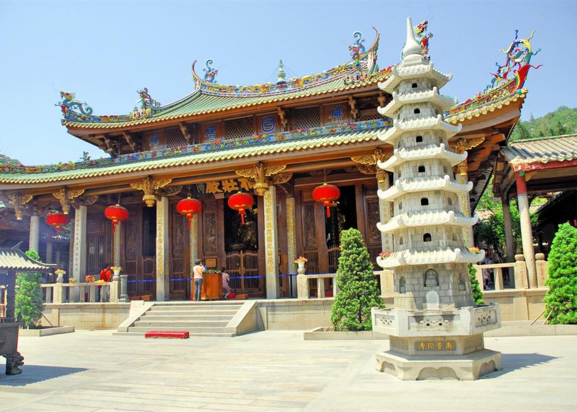 Fujian Xiamen 