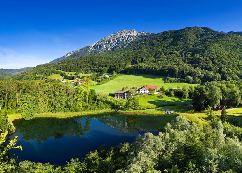 Bavaria Bad Reichenhall Exterior view