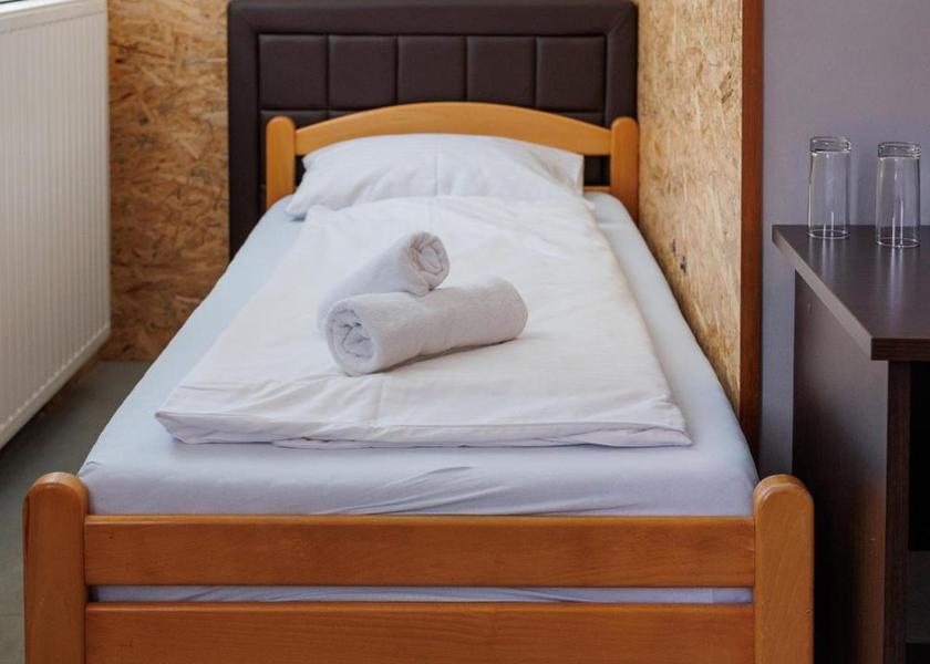 Republika Srpska Banja Luka Deluxe Double Room with Extra Bed