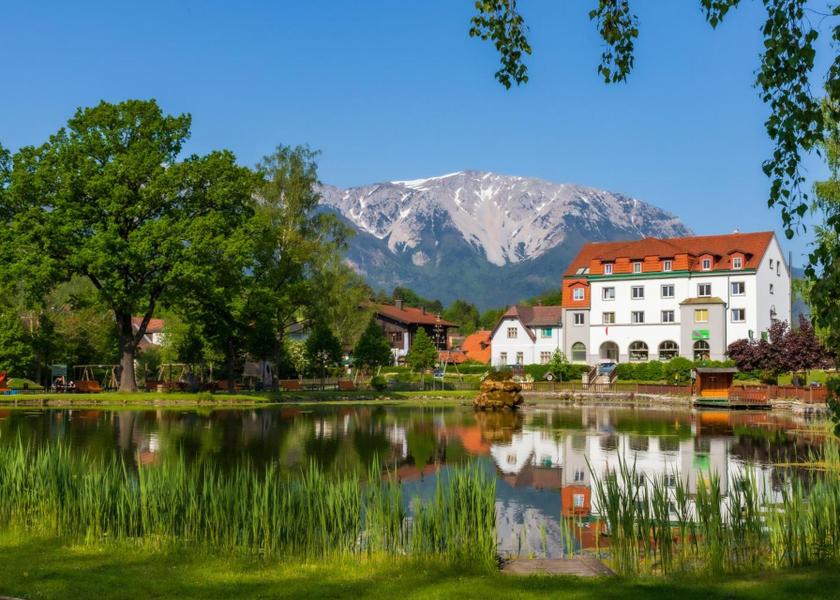 Lower Austria Puchberg Am Schneeberg Surrounding environment