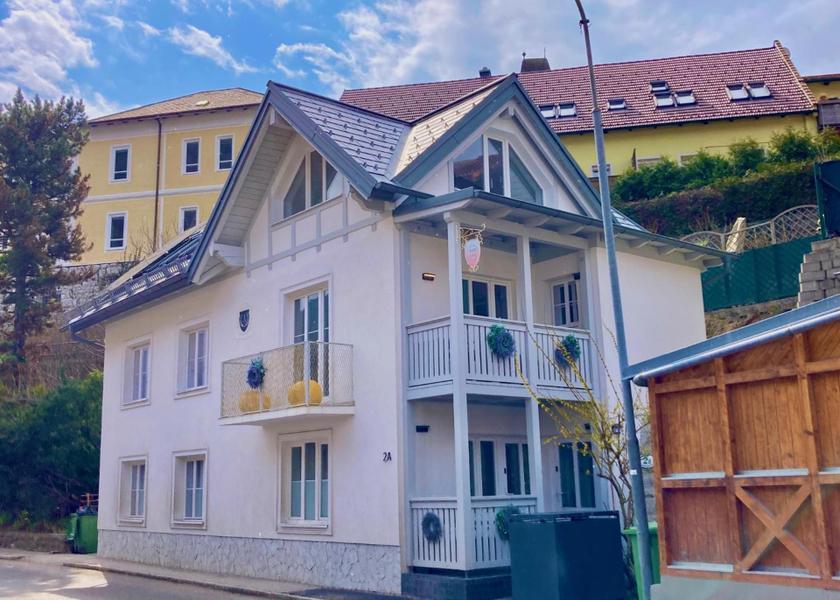 Lower Austria Puchberg Am Schneeberg Exterior view