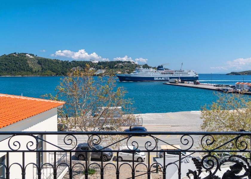 Thessaly Skiathos View