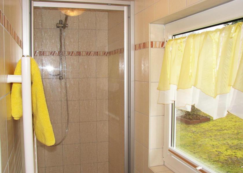 Saxony Bad Schandau Shower