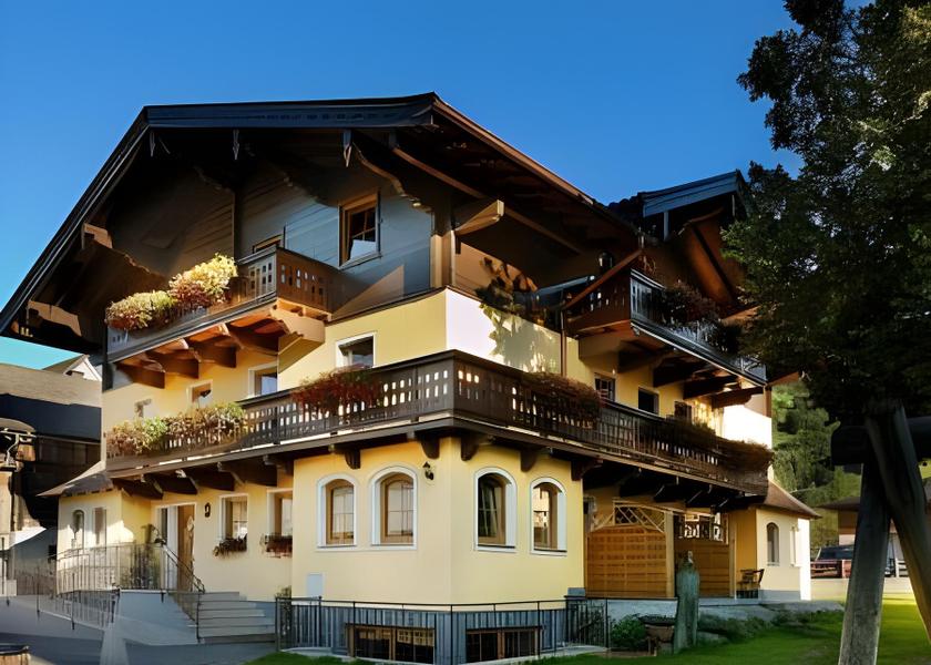 Salzburg State Hollersbach im Pinzgau Exterior view