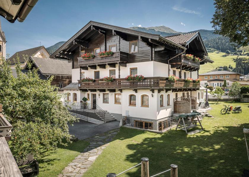 Salzburg State Hollersbach im Pinzgau Exterior view