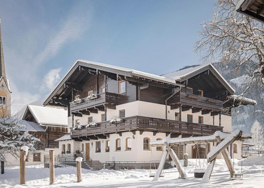 Salzburg State Hollersbach im Pinzgau Exterior view