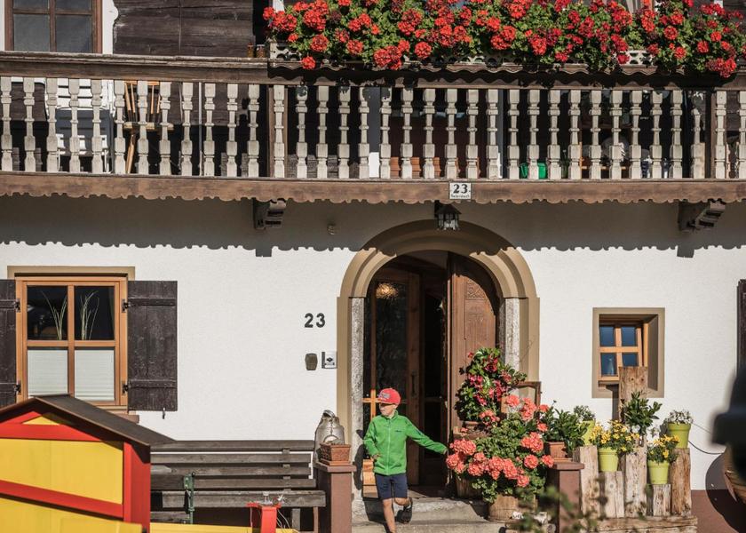 Salzburg State Hollersbach im Pinzgau Exterior view
