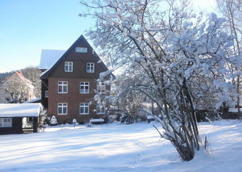 Lower Saxony Braunlage Garden