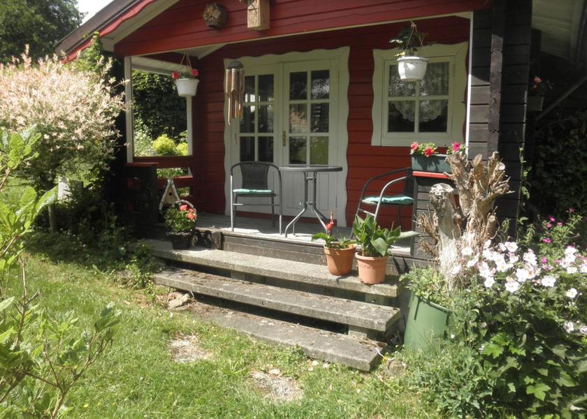 Lower Saxony Braunlage Garden