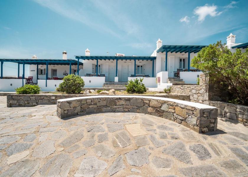 South Aegean Serifos Exterior view