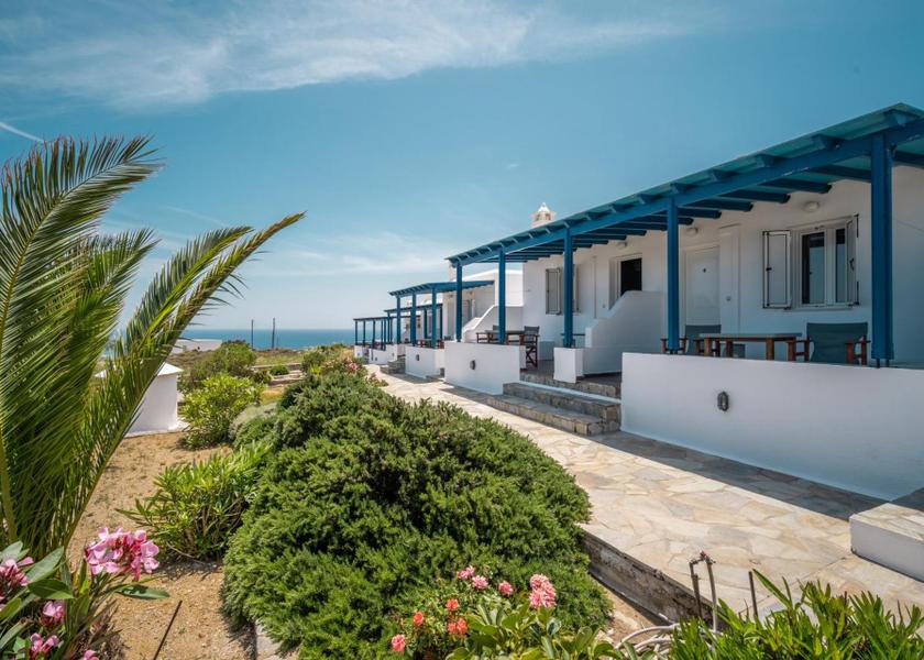 South Aegean Serifos Exterior view