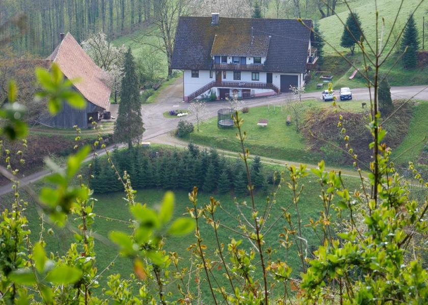 Baden-Württemberg Bad Peterstal-Griesbach Exterior view