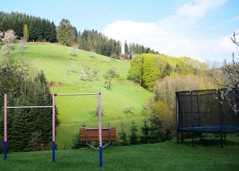 Baden-Württemberg Bad Peterstal-Griesbach Exterior view