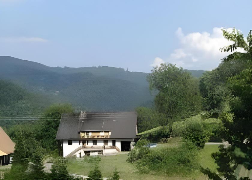 Baden-Württemberg Bad Peterstal-Griesbach Surrounding environment