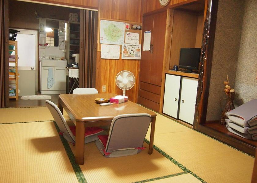 Kagoshima Yakushima Public Areas