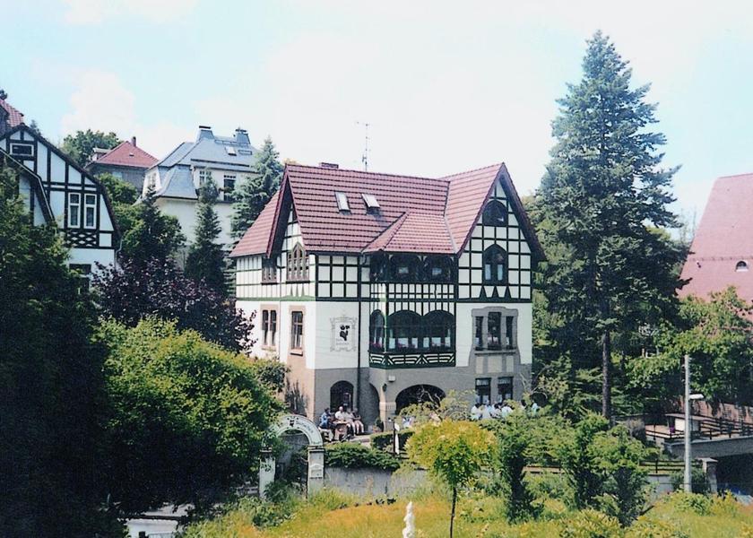 Thuringia Eisenach Entrance