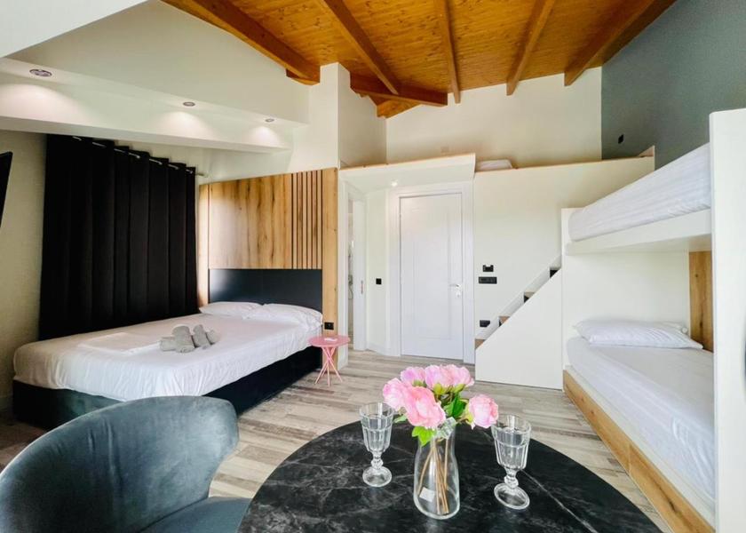 Vlorë County Vlorë Deluxe Family Suite
