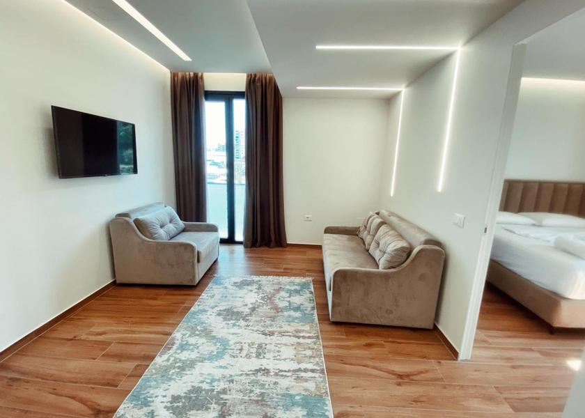 Vlorë County Vlorë Deluxe Junior Suite