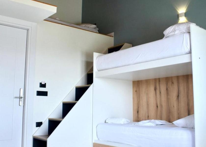 Vlorë County Vlorë Deluxe Family Suite