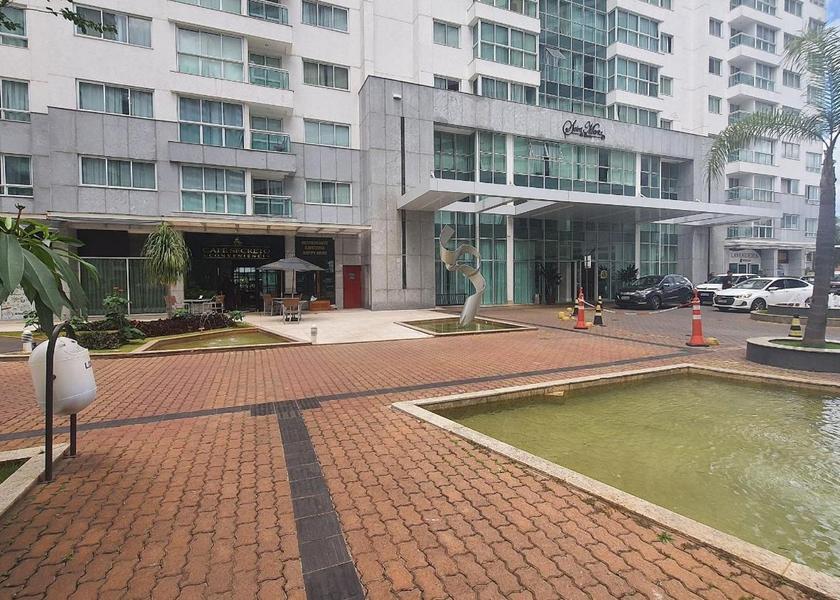 Federal Brasília Exterior view
