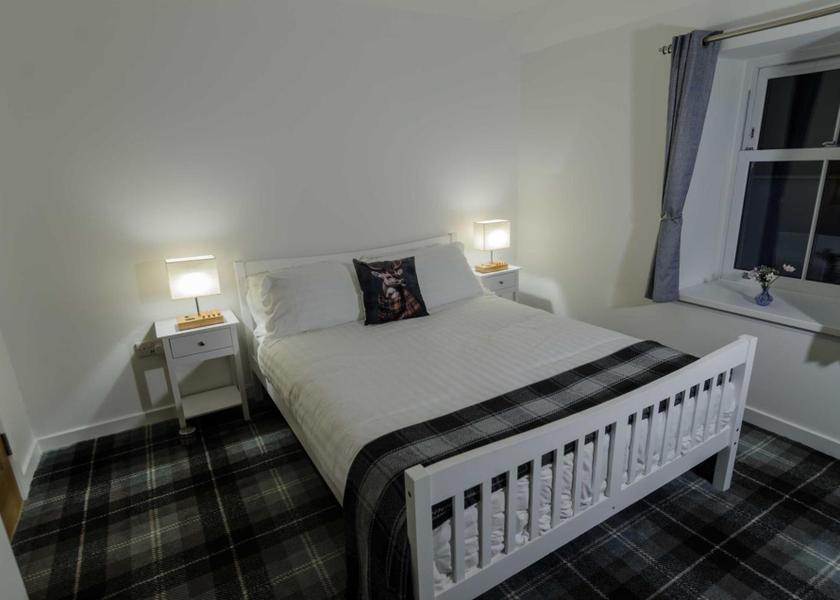 Scotland Pitlochry Superior King Room