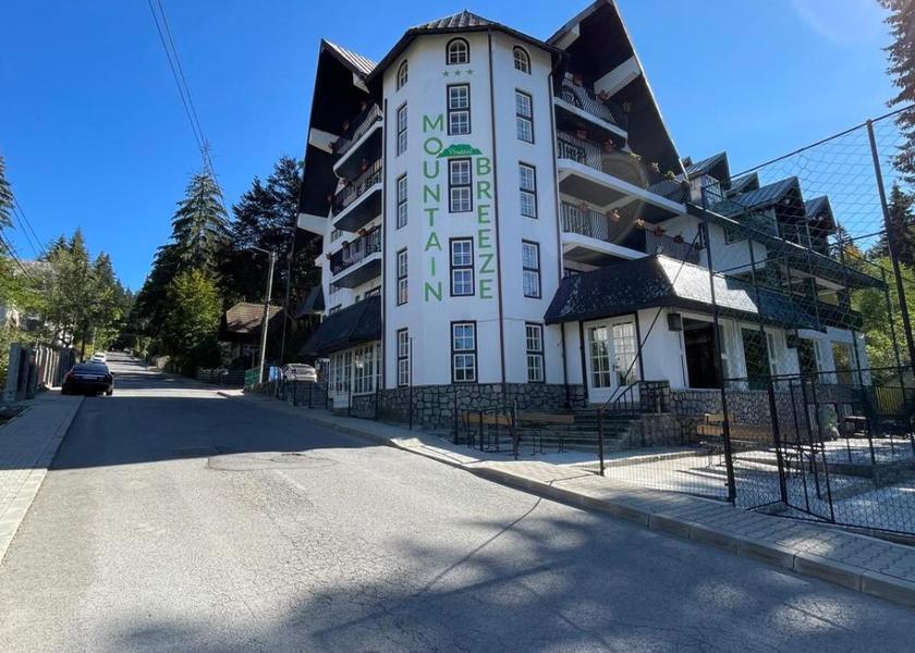 Brașov County Predeal Exterior view