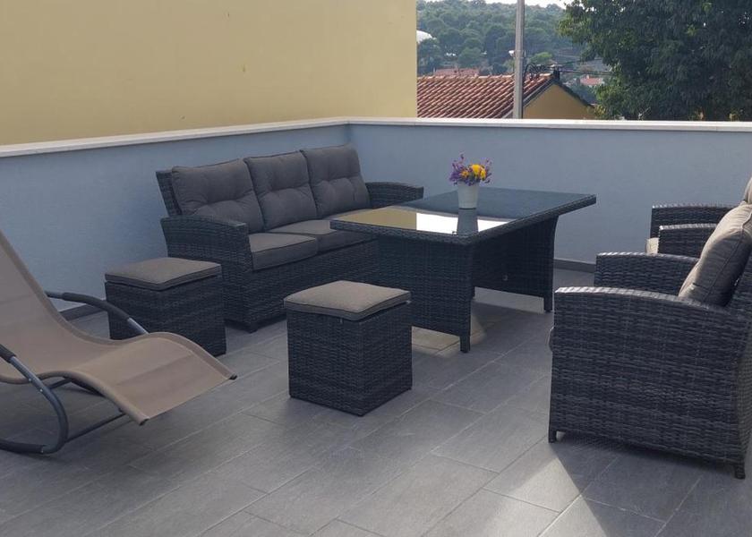 Primorje-Gorski Kotar Mali Losinj Balcony/terrace