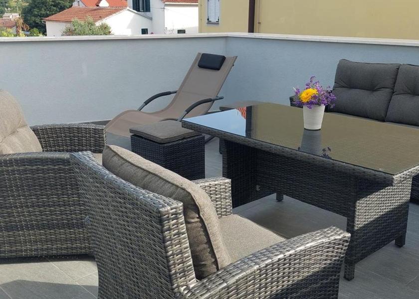 Primorje-Gorski Kotar Mali Losinj Balcony/terrace