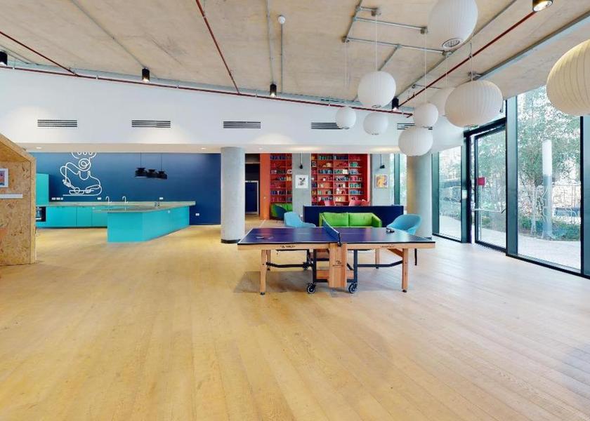 England Brighton Facilities