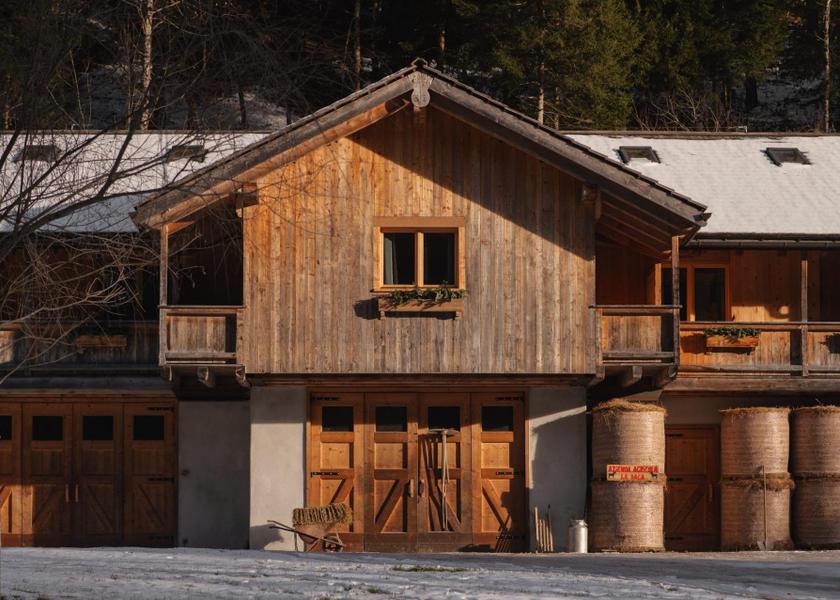 Veneto Auronzo di Cadore Hotel Exterior