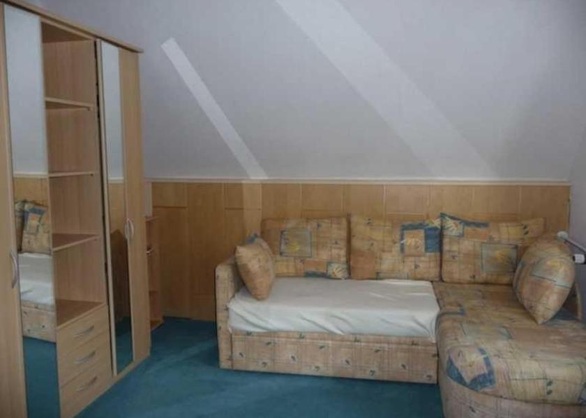 Mecklenburg-West Pomerania Heringsdorf One-Bedroom Apartment with Balcony