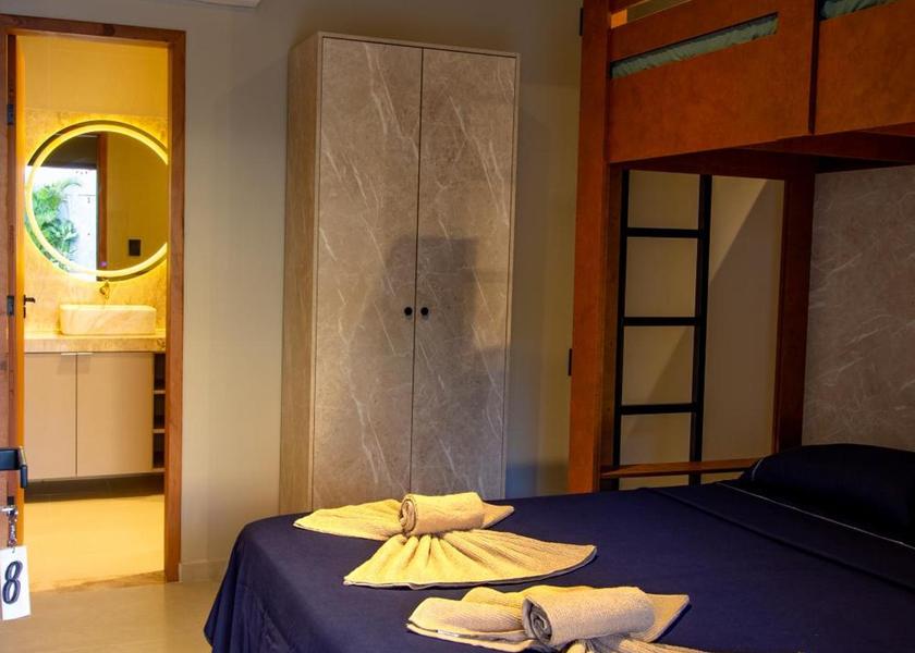Ceará Aracati Deluxe Family Suite