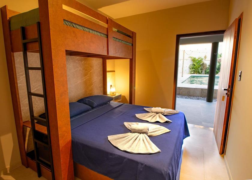 Ceará Aracati Deluxe Family Suite