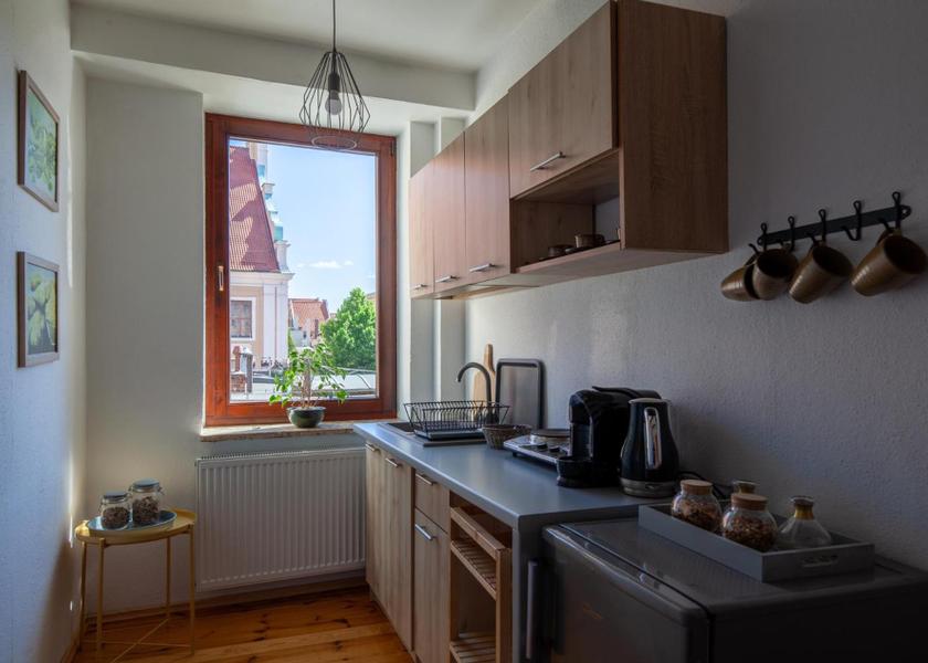 Kuyavian-Pomeranian Voivodeship Torun Apartament IMBIR I KARDAMON