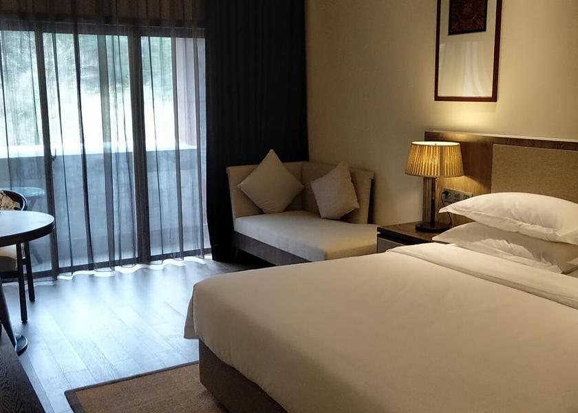 Guizhou Tongren Superior Single Room