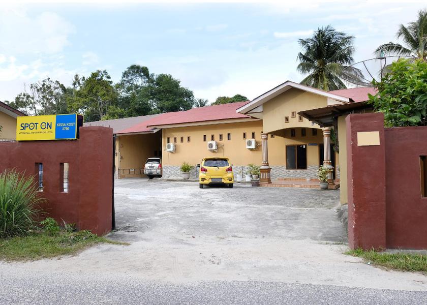 Bangka Belitung Islands Tanjung Pandan Exterior view