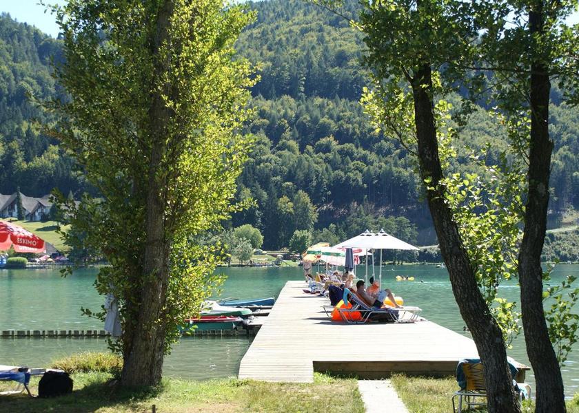 Carinthia Sankt Kanzian am Klopeiner See Beach