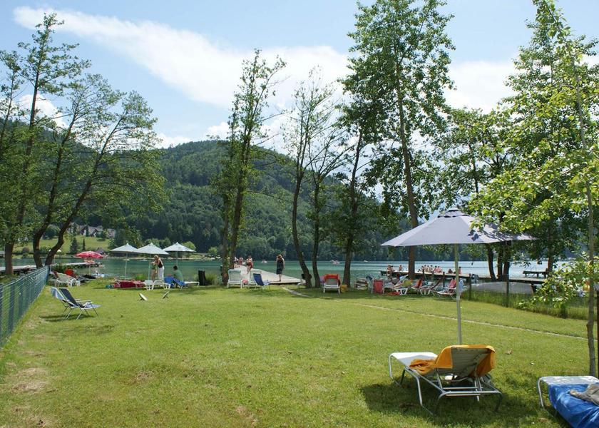 Carinthia Sankt Kanzian am Klopeiner See Beach