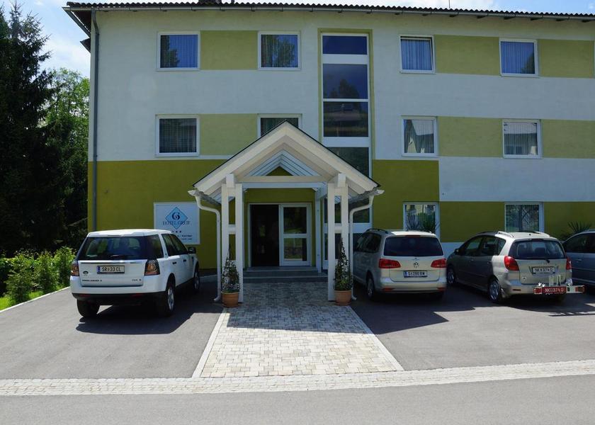 Carinthia Sankt Kanzian am Klopeiner See Entrance