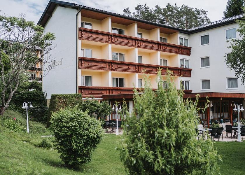 Carinthia Sankt Kanzian am Klopeiner See Exterior view