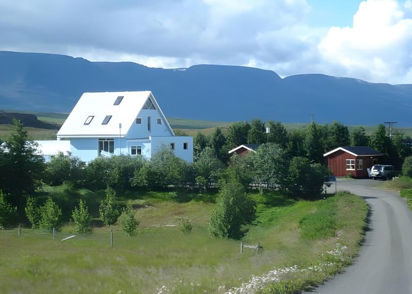 Northeastern Region Akureyri View