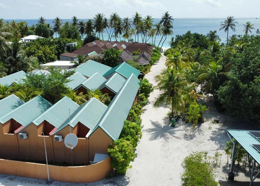 Noonu Atoll Fodhdhoo Exterior view