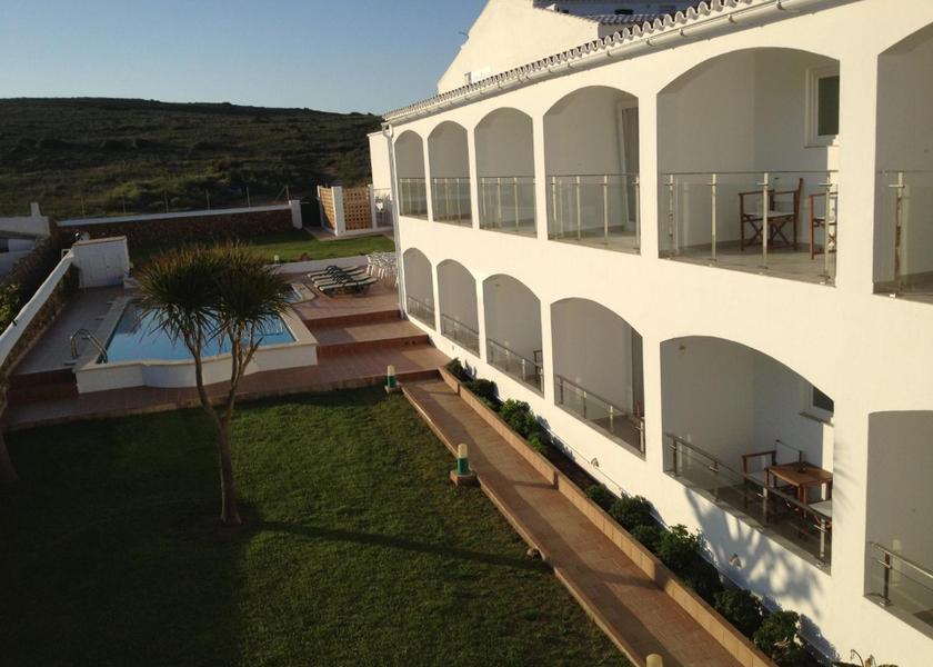 Balearic Islands Mercadal Garden