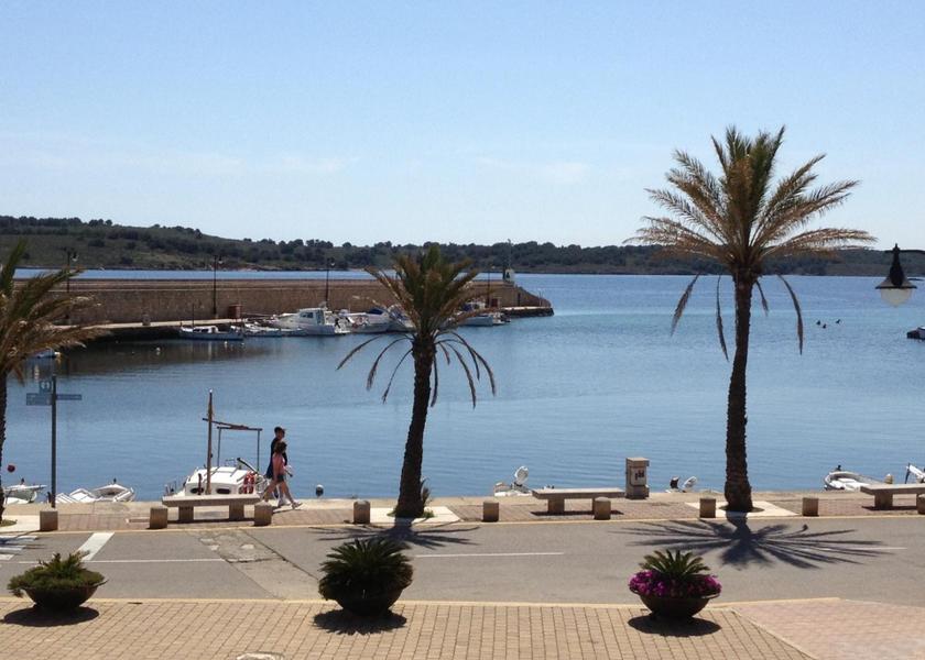 Balearic Islands Mercadal View