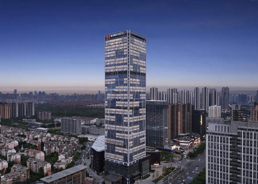 Hubei Wuhan Exterior view