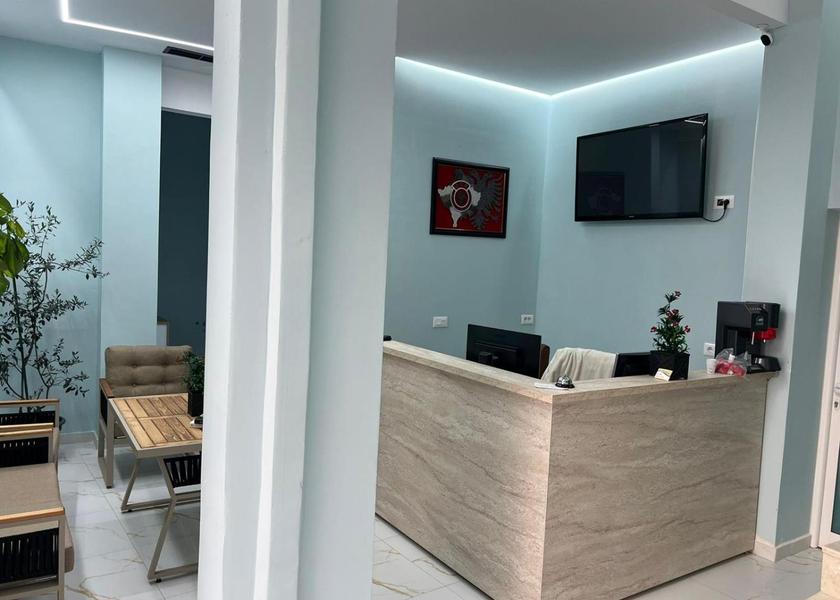 Tirana County Tirana Lobby