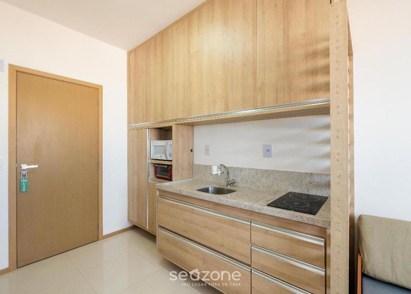 Bahia State Salvador Kitchen