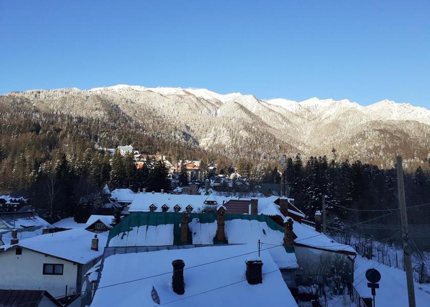 Prahova County Sinaia 