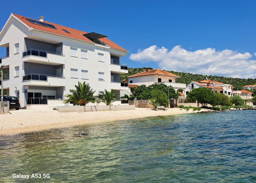 Sibenik-Knin Rogoznica Exterior view